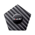 Qianli High Toughness Multifunctional Carbon Fiber Prying Tool, Pentagon Shaped, Hexagon Shaped, Triangular shaped, Pentagram Shaped, Hexagram Shaped, Peanut shaped, Business Card Shaped, Reinforced Corner Style Pentagon Shaped