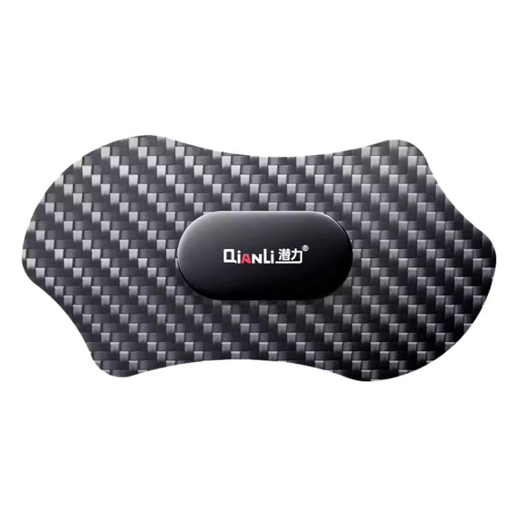 Qianli High Toughness Multifunctional Carbon Fiber Prying Tool, Pentagon Shaped, Hexagon Shaped, Triangular shaped, Pentagram Shaped, Hexagram Shaped, Peanut shaped, Business Card Shaped, Reinforced Corner Style – Magnetic, Ultra-thin Peanut shaped