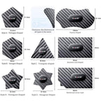 Qianli High Toughness Multifunctional Carbon Fiber Prying Tool, Pentagon Shaped, Hexagon Shaped, Triangular shaped, Pentagram Shaped, Hexagram Shaped, Peanut shaped, Business Card Shaped, Reinforced Corner Style