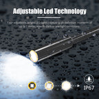 5.5mm 1080P IP68 Waterproof 4.3 inch Screen Single Camera Digital Endoscope, 7m, 5m, 2m