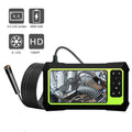 8mm 1080P IP68 Waterproof 4.3 inch Screen Single Camera Digital Endoscope, 7m, 5m, 2m 7m