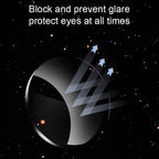 E10 Smart Audio Bluetooth Glasses, Style: Touch Style, Touch Style