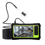 8mm 1080P IP68 Waterproof 4.3 inch Screen Dual Camera Digital Endoscope, 5m, 2m – Waterproof