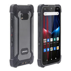 UNIWA P551 Handheld PDA Rugged Phone, 4GB+64GB, 5.5 inch Android 11 Mediatek MT6765 Helio P35 Octa Core, Network: 4G, EU Plug, US Plug, UK Plug, AU Plug