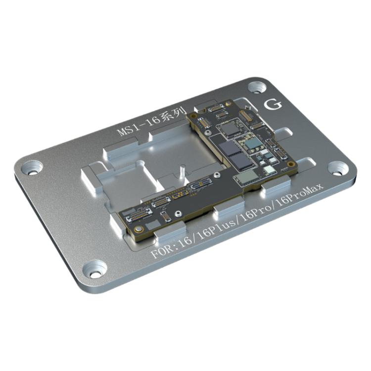 Mijing iRepair MS1 Intelligent Universal Desoldering Platform for iPhone X-16 Series, Mijing iRepair MS1 – Durable Build, Easy to Use