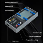Mijing iRepair MS1 Intelligent Universal Desoldering Platform for iPhone X-16 Series, Mijing iRepair MS1 – Durable Build, Easy to Use