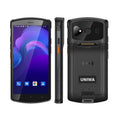 UNIWA V7S PDA Barcode Scanner Rugged Phone, 4GB+64GB, 5.7 inch Android 12 Mediatek MT6762 Octa Core, NFC, Network: 4G, EU Plug, US Plug, UK Plug, AU Plug EU Plug