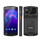 UNIWA V7S PDA Barcode Scanner Rugged Phone, 4GB+64GB, 5.7 inch Android 12 Mediatek MT6762 Octa Core, NFC, Network: 4G, EU Plug, US Plug, UK Plug, AU Plug EU Plug