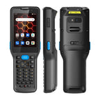 UNIWA V350 Handheld Rugged 2D Barcode Scanner, 4GB+64GB, 3.5 inch Android 12 Mediatek MT6761 Quad Core, T9 Keyboard, NFC, Network: 4G, EU Plug, US Plug, UK Plug, AU Plug EU Plug