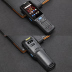 UNIWA V350 Handheld Rugged 2D Barcode Scanner, 4GB+64GB, 3.5 inch Android 12 Mediatek MT6761 Quad Core, T9 Keyboard, NFC, Network: 4G, EU Plug, US Plug, UK Plug, AU Plug