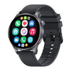 Zeblaze Btalk 3 GPS 1.43 inch HD AMOLED Screen Health Fitness Smart Watch, Support Bluetooth Call Space Gray