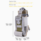 Ulefone Armor Holster Multi-Purpose Phone Pouch Waist Bag – Durable Build, Easy to Use