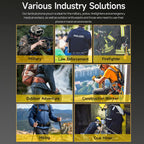 Ulefone Armor Holster Multi-Purpose Phone Pouch Waist Bag – Durable Build, Easy to Use