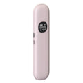 BLD07 Bone Conduction Bluetooth 5.4 Sleep Speaker Pink