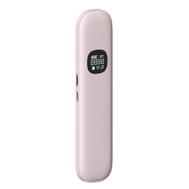 BLD07 Bone Conduction Bluetooth 5.4 Sleep Speaker Pink