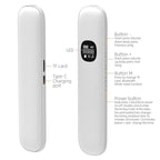 BLD07 Bone Conduction Bluetooth 5.4 Sleep Speaker