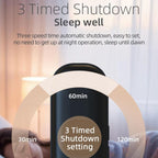 BLD07 Bone Conduction Bluetooth 5.4 Sleep Speaker