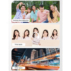 DC15 2.4 inch 18X Digital Zoom Camera 4K HD Video 64MP Shooting – 4K