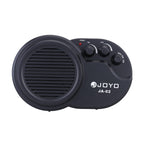 JOYO JA-02 3W Guitar Amplifier Mini Electric Guitar Amp Amplifier Speaker with Volume Tone Distortion Control, JA-02 JA-02