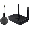 Measy AM1810 Type-C Wireless Screen Projector For PC / TV / Phone, Plug:EU Plug, EU Plug EU Plug