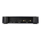 Measy AM1810 Type-C Wireless Screen Projector For PC / TV / Phone, Plug:EU Plug, EU Plug