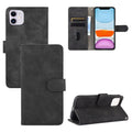 Case – Leather, Magnetic (iPhone 11) #2 For iPhone 11 Black