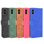 Case – Leather, Magnetic (iPhone XS Max)