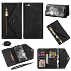 Case – Leather (iPhone 6) #9 For iPhone 6 Black