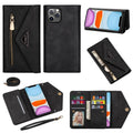 Case – Leather (iPhone 11) #10 For iPhone 11 Black