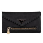 Skin Feel Zipper Horizontal Flip Leather Case with Holder & Card Slots & Photo Frame & Lanyard & Long Rope, For iPhone XR, For iPhone XS Max