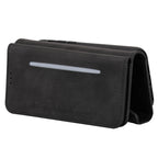 Skin Feel Zipper Horizontal Flip Leather Case with Holder & Card Slots & Photo Frame & Lanyard & Long Rope, For iPhone XR, For iPhone XS Max