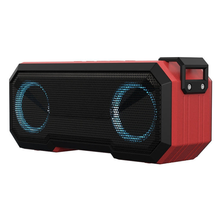 X8 Bluetooth Speaker – Waterproof Red