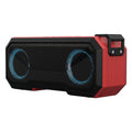X8 Bluetooth Speaker – Waterproof Red