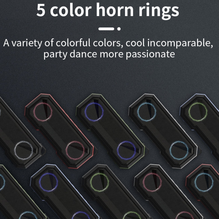 X8 Bluetooth Speaker – Waterproof