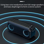 X8 Bluetooth Speaker – Waterproof