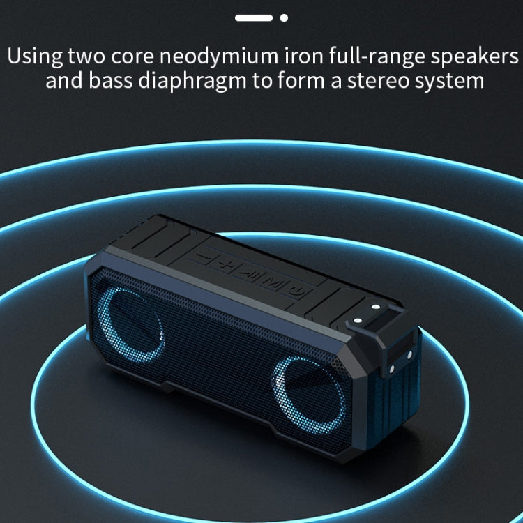 X8 Bluetooth Speaker – Waterproof