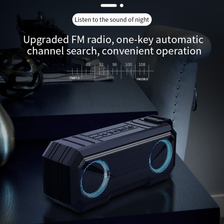 X8 Bluetooth Speaker – Waterproof