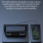 X8 Bluetooth Speaker – Waterproof