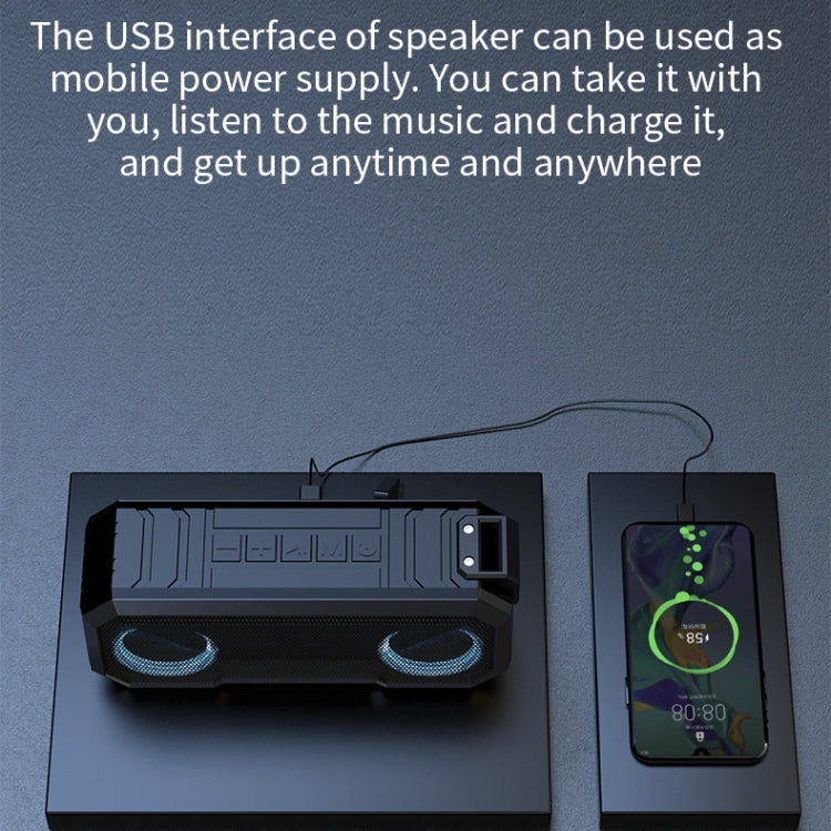 X8 Bluetooth Speaker – Waterproof