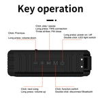 X8 Bluetooth Speaker – Waterproof