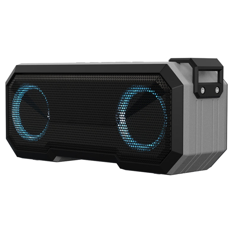 X8 Bluetooth Speaker – Waterproof Light Grey