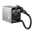 LUOWEI HG-01 800W Intelligent Digital Hot Air Gun BGA Desoldering Rework Station, HG-01 US Plug HG-01 US Plug