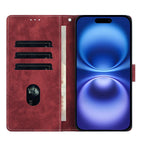 Mandala Embossed Retro Frosted Leather Phone Case, For iPhone Air, For iPhone 16 Pro Max, For iPhone 16 Pro, For iPhone 16 Plus