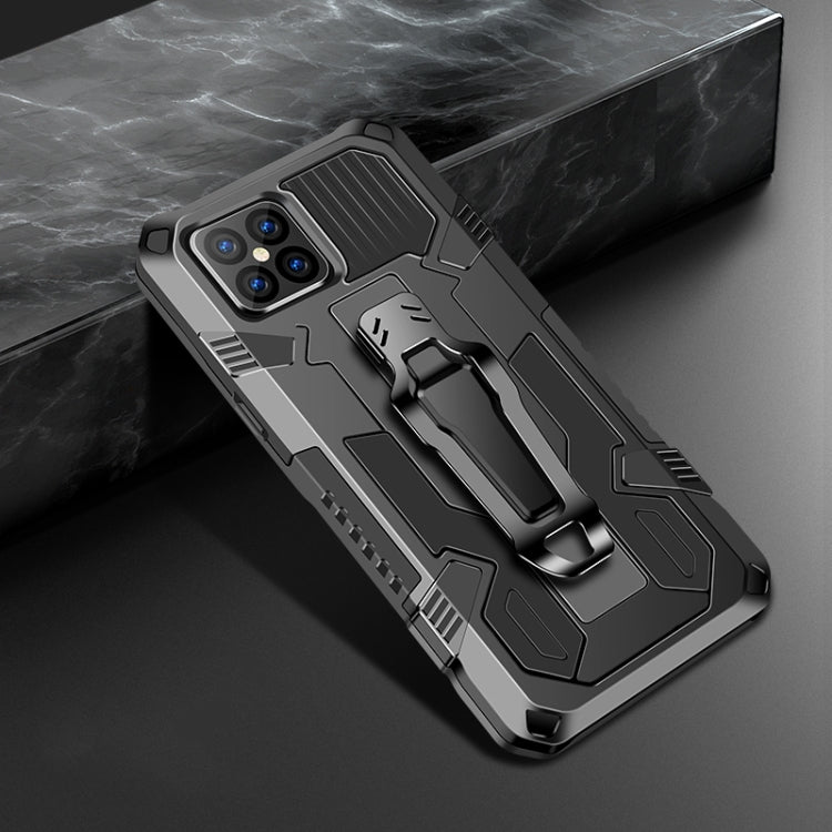 Protective Case – Shockproof (iPhone 12 mini) #8 For iPhone 12 mini Black