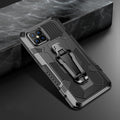 Protective Case – Shockproof (iPhone 12 mini) #8 For iPhone 12 mini Black