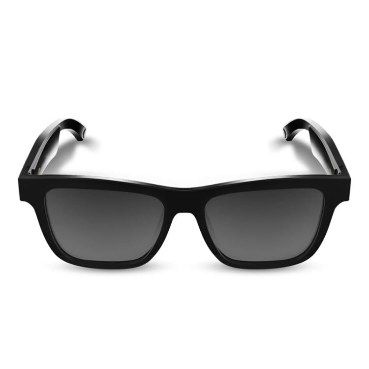 E10 Pro Smart Audio Bluetooth Glasses, Style: AI Translation, AI Translation AI Translation Black