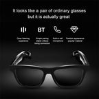 E10 Pro Smart Audio Bluetooth Glasses, Style: AI Translation, AI Translation