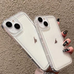 Photo Frame Airbag Shockproof TPU Phone Case, For iPhone 17e / 16e, For iPhone 17 Pro Max, For iPhone 17 Pro, For iPhone 17, For iPhone Air, For iPhone 16 Pro Max, For iPhone 16 Pro, For iPhone 16 Plus, For iPhone 16, For iPhone 15 Pro Max             ...