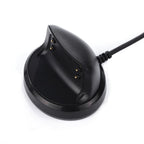 xDfind USB Interface Smart Watch TPE Wireless Charging Base, For Samsung Gear Fit2 / Fit2 Pro