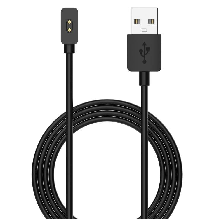 For Xiaomi Smart Band 10 Pro / 10 / 9 / 9 Pro / 8 / 8 Pro xDfind USB Port Watch Magnetic Charging Cable, 1m (White), 1m (Black) 1m (Black)